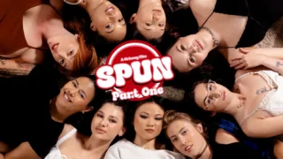 Spun: Part One – Petite teen lesbian sex